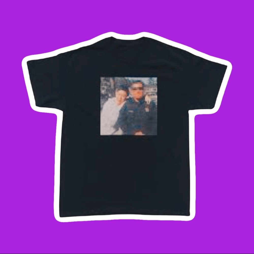 Pizza Slime x Rich Bryan SOLD OUT Cops Tee
